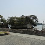 松島海岸の五大堂