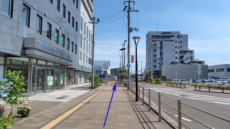 仙台駅から仙台ギグス002