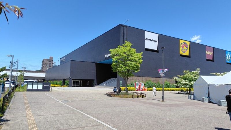 JR長町駅からゼビオアリーナ仙台010