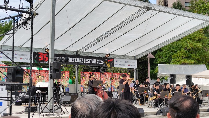 定禅寺ストリートジャズフェスティバル002